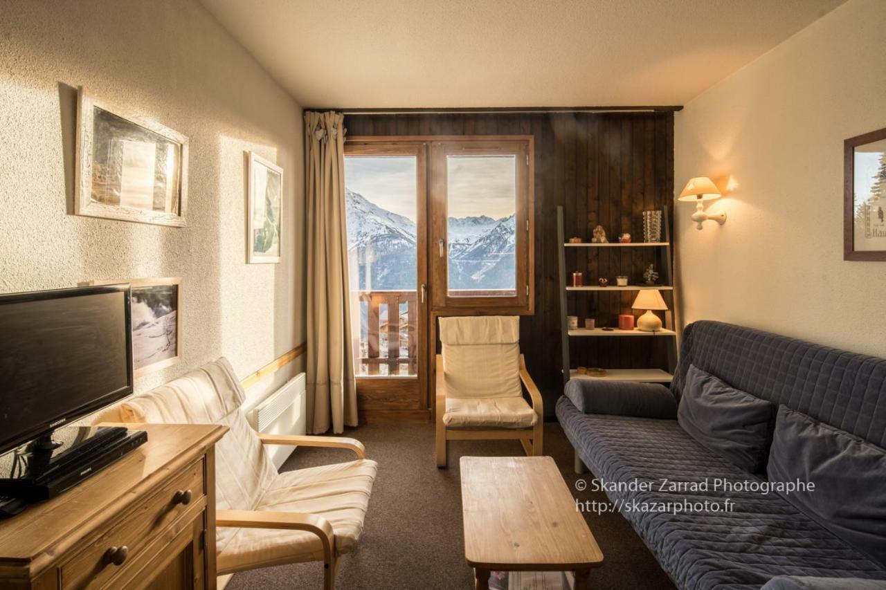 Residence "Le Vanoise" La Rosiere  Exteriör bild