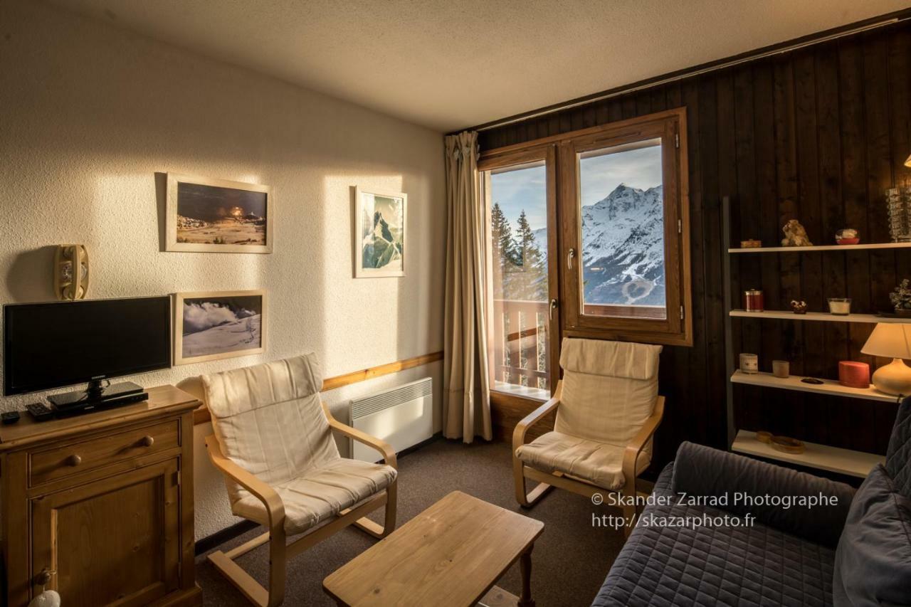 Residence "Le Vanoise" La Rosiere  Exteriör bild