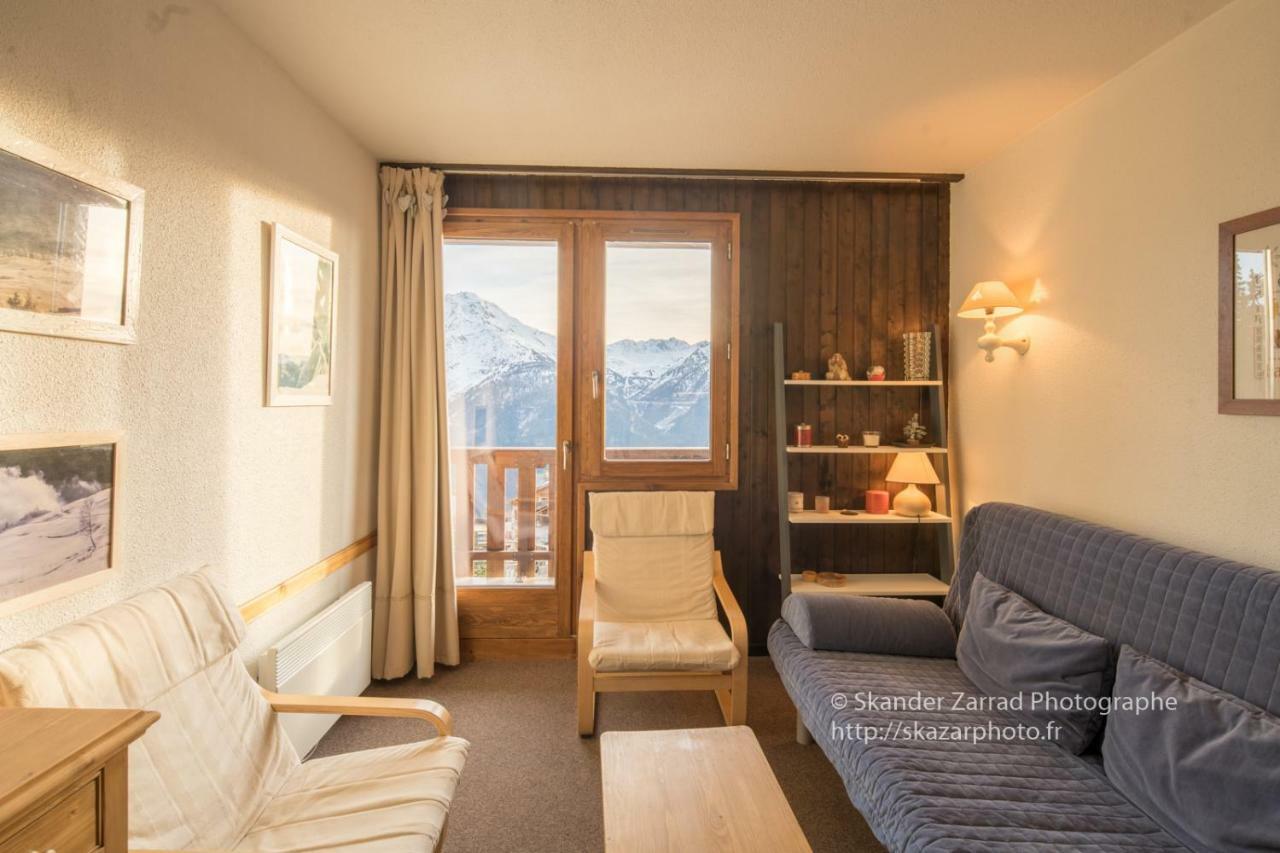 Residence "Le Vanoise" La Rosiere  Exteriör bild