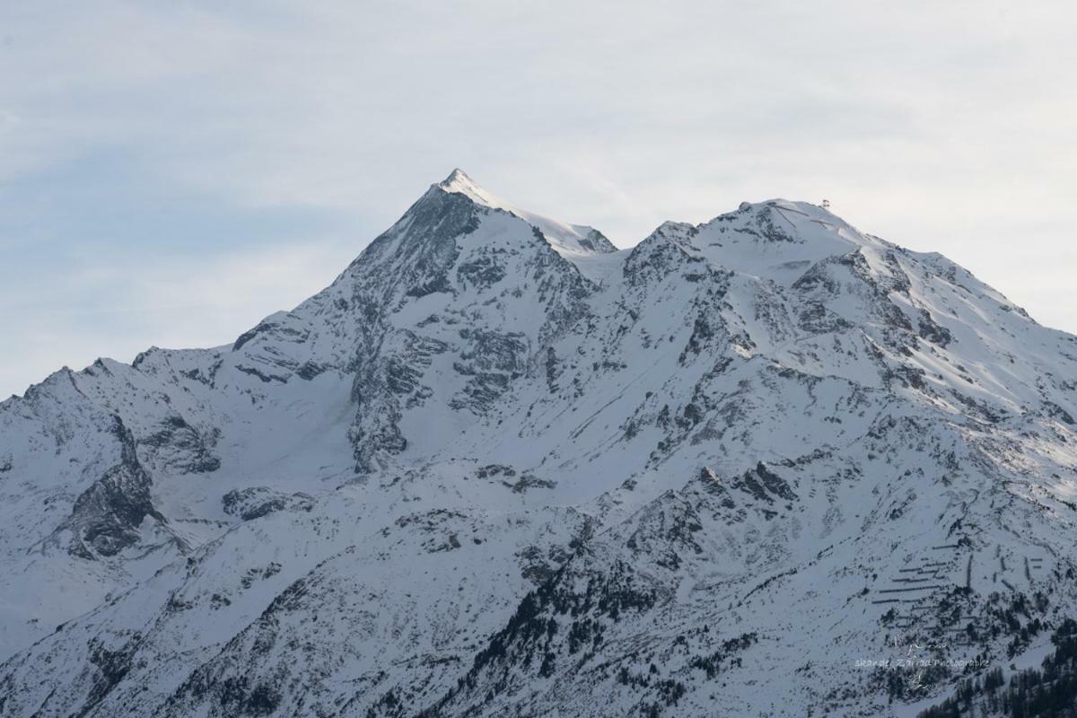 Residence "Le Vanoise" La Rosiere  Exteriör bild