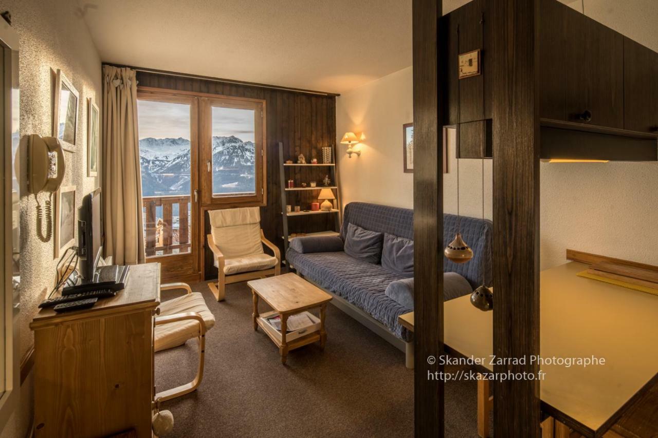 Residence "Le Vanoise" La Rosiere  Exteriör bild